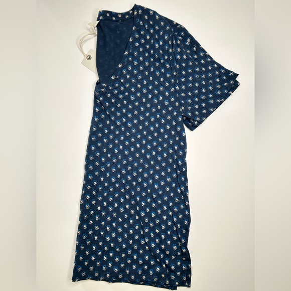 NWT Lucky Brand Angeles Dot Print Size Large - Picture 10 of 10